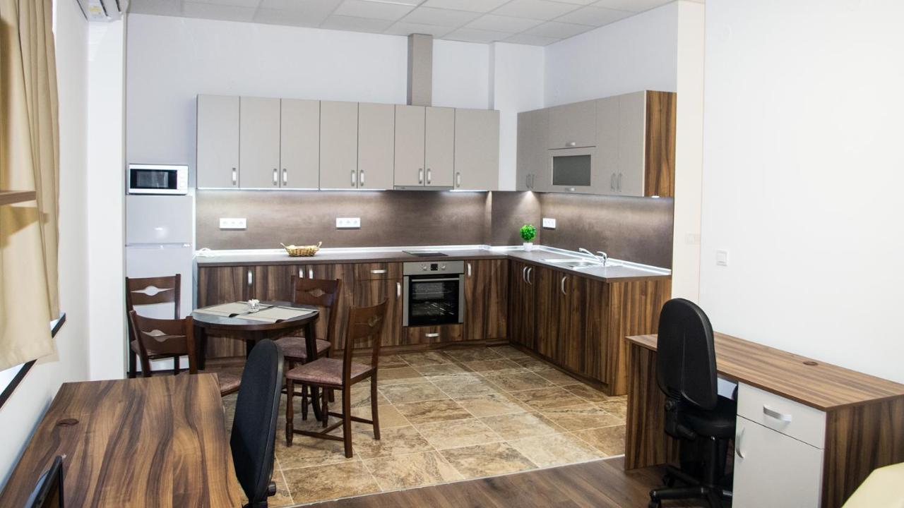 Stenso Rooms Pleven Exterior photo